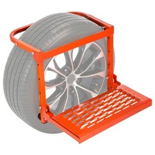 Heavy Duty Car Tyre Wheel Step