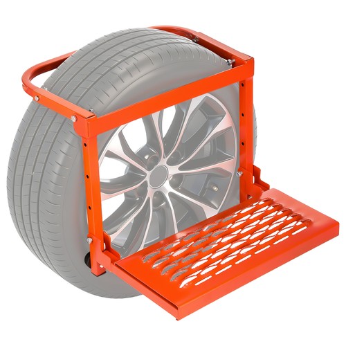 Heavy duty car tyre wheel - tyre,