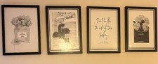 Chanel Picture Frames