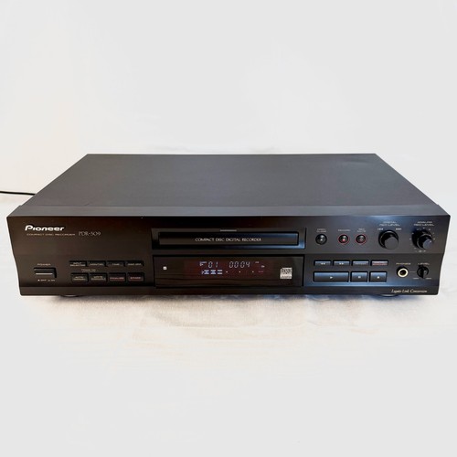 Pioneer recorder pdr - cd, /