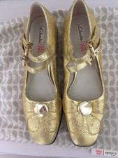 Orla Kiely Gold Sparkle