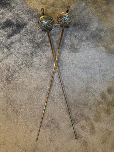 Vintage decorative rapiers - decorative,