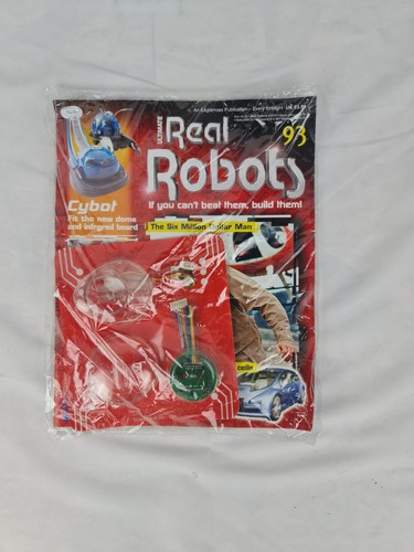 Ultimate real robots - real,