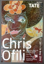 RARE ORIGINAL CHRIS OFILI TATE