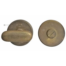 WC Toilet Lock Old Bauhaus