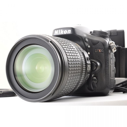 Nikon d7100 dslr - d7100, af-s
