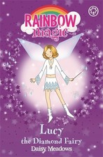 Lucy the diamond fairy (Paperback) - FREE Shipping
