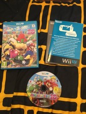 Mario Party 10 (Nintendo Wii U, 2015)