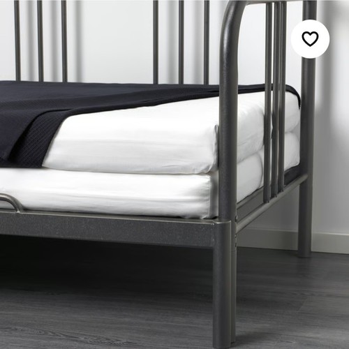 Ikea fryesdal day bed without - bed,