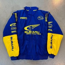 Vintage Subaru World Rally
