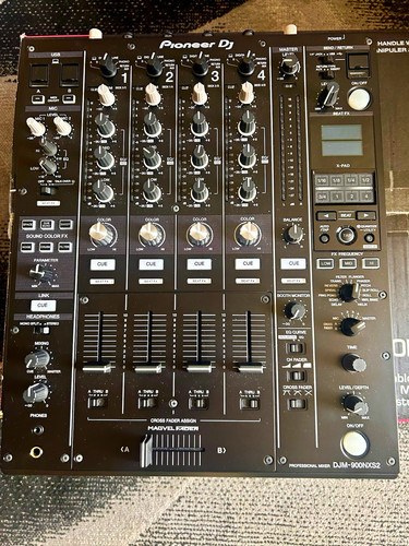 Pioneer djm 900nxs2 - pioneer, djm-900nxs2