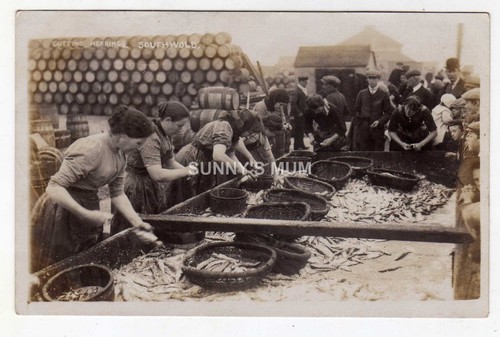 Suffolk southwold fisher - suffolk,, southwold,
