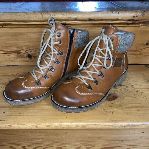 Rieker ladies heavy tread - heavy,