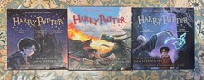 Harry Potter Audio Books -