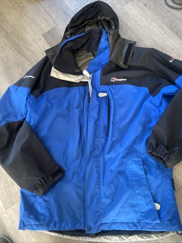 Men berghaus xtrem goretex - berghaus,