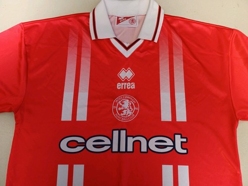 Middlesbrough 1998 1999 home - middlesbrough,