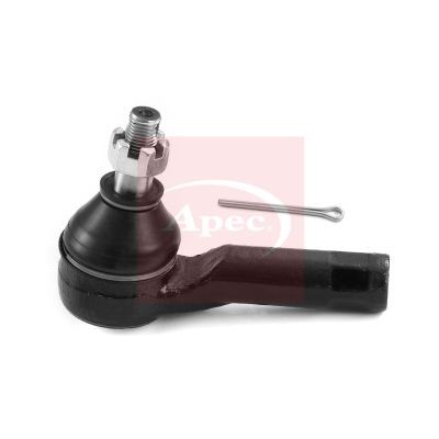 Tie rod end front - rod,