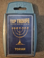Torah Top Trumps