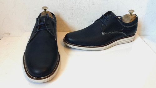 Anatomic leather shoes - &,