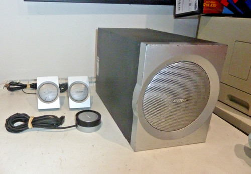 Bose companion multimedia - bose, 3