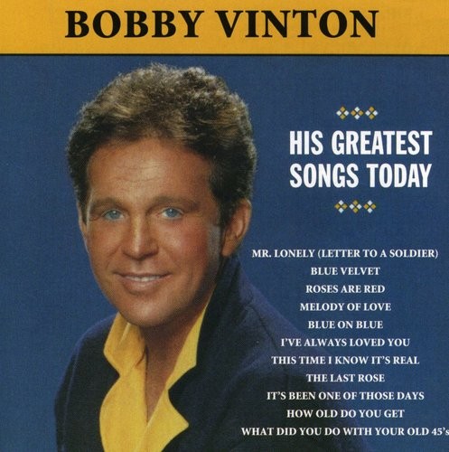 Bobby vinton lonely his - -,