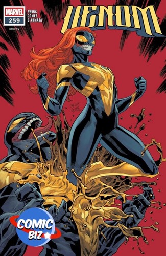 Venom 259 1st - (2026), printing