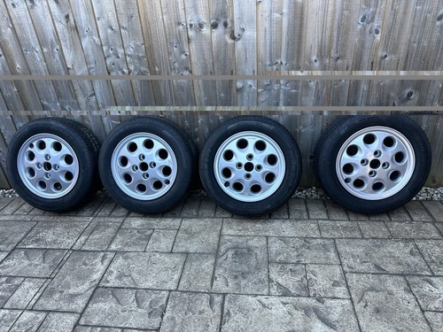 Ford pepperpot alloy - 14”,