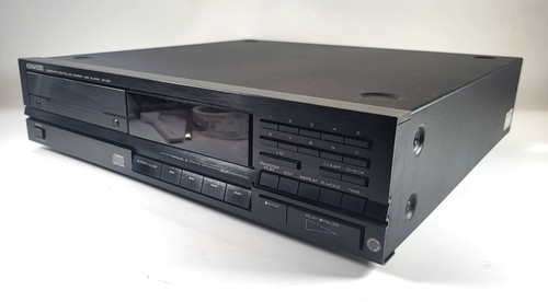 Kenwood 520 player hi - cd,