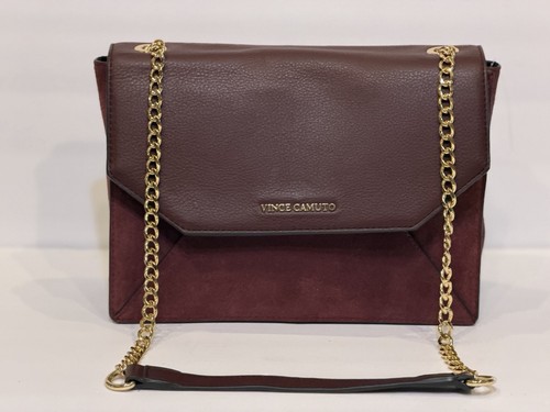 Vince camuto genuine leather - vince,