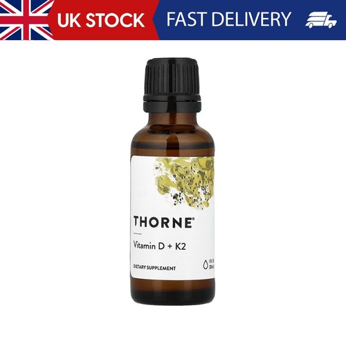 Thorne vitamin k2 - d, fl