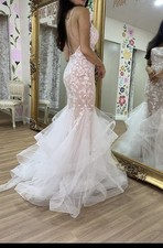 Tiffany’s Nico Ivory Peach