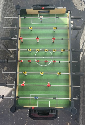 Football table game - table,