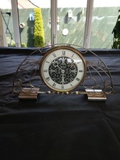 TABLE CLOCK, Art Déco