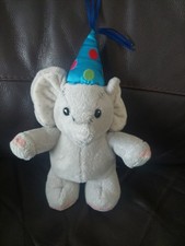 Elliot and Buttons Elephant