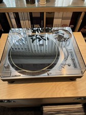Technics 1200g direct drive - technics, sl-1200g