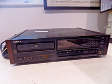 Sony CDP-557ESD CD Player High
