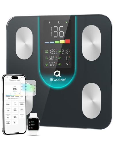 Smart digital bathroom scale - digital,