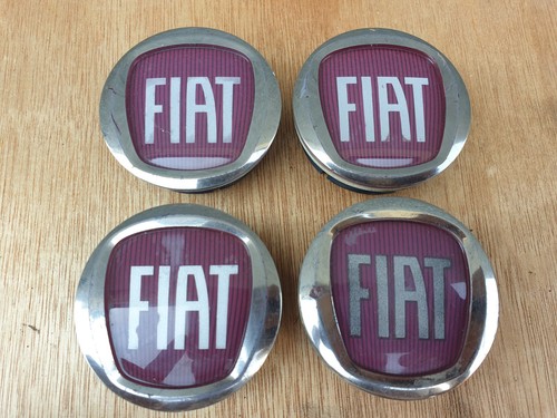Fiat 50mm alloy wheel - fiat,