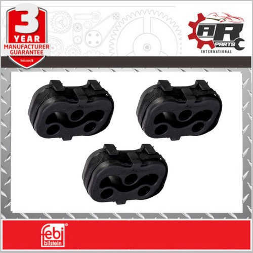 Exhaust rubber mount hanger - hanger,