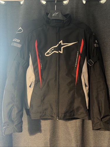 Alpinestars motorcycle jacket - alpinestars,