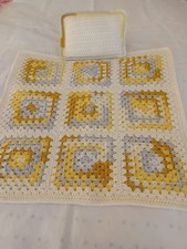 Dolls Pram/Cot Bedding Set