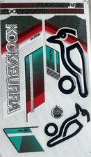 Kookaburra aura 3d Embossed