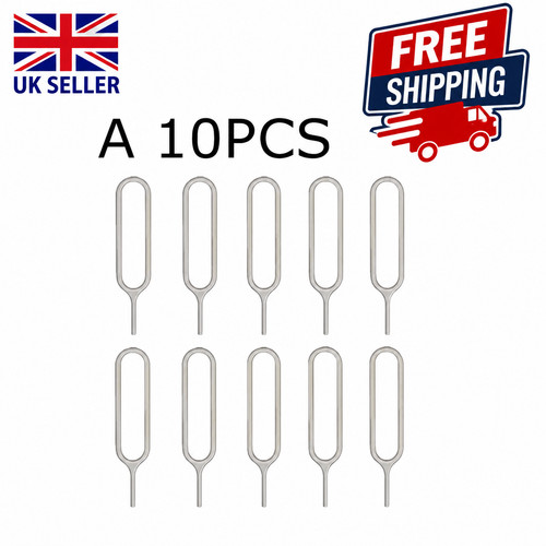 10x sim card - removal, –