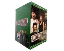MythBusters: The Complete TV
