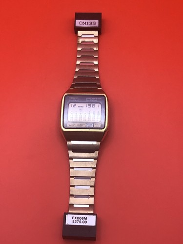 Seiko m354 5019 moonraker - m354-5019,