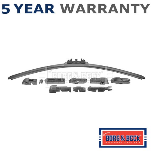 Borg beck rear windscreen - &,
