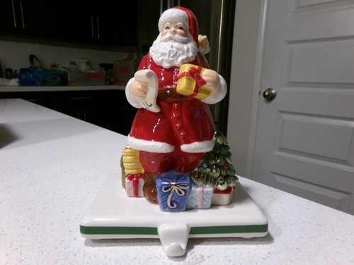Spode christmas tree santa - spode,