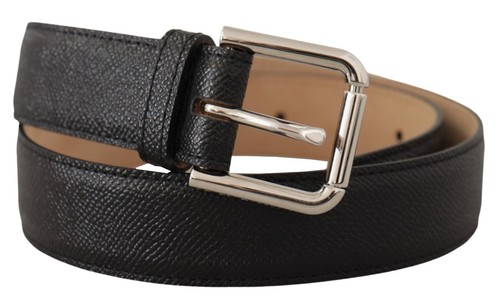 Dolce gabbana belt black - gabbana,