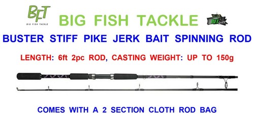 Bft 6ft 2pc - 2pc, carbon