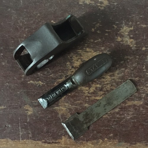 Vintage stanley 90j - vintage, bullnose